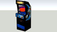 Wacko arcade game