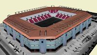 Estadio Las Gaunas