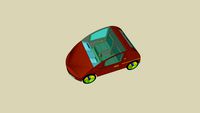 mini car