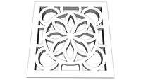 cobogo- mandala