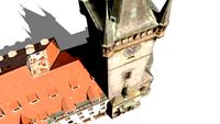 Prague Old Town Hall and Orloj
