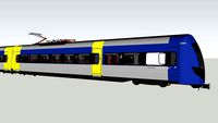 Flexette Liteo Intercity 518 series