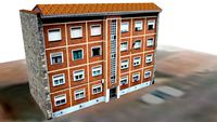 Edificio en Lat Texera, Avilés