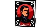 Nikola Tesla Poster