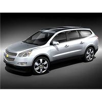 Chevrolet Traverse 2008 3D Model
