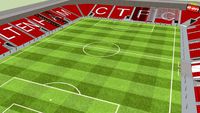 Cheltenham Town Racecourse Stadium???