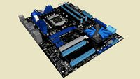 ASUS P7P55D