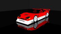 Cool Concept Car (FINISHED)