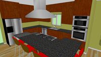 Kitchen/Dining Area