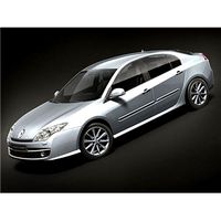Renault Laguna III 3D Model