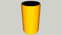 traffice barrel