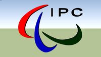International Paralympic Committee Logo