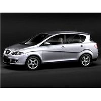 Seat Toledo 3D Model