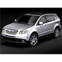 Subaru Tribeca 2008 3D Model