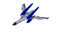 Arwing StarFox Adventure