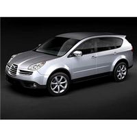 Subaru B9 Tribeca 3D Model