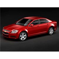 Chevrolet Malibu 2008 3D Model