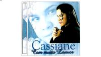 CD Cassiane Com Muito Louvor