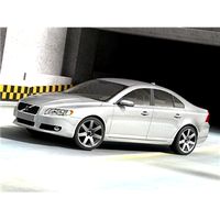 Volvo s80 3D Model