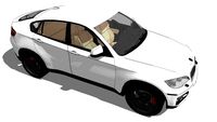 Vehicles - BMW X6 (E71)