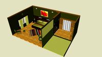 Chambre Complète