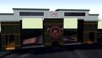 Andhra University Main Gate