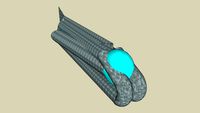 USNR Trepidon (MY 100TH MODEL!!!!)