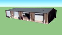 Utah DNR Outbuilding