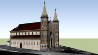 IGREJA DO CABRAL - CURITIBA