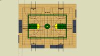 multisport court