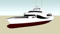 130' Luxury Yacht