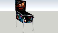 Star Trek The Next Generation pinball game
