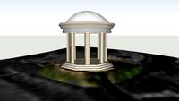Temple of Sibyl, Vestavia Alabama