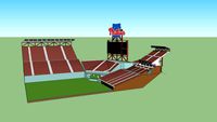 Concept Ballpark Section