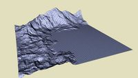 Mountain Mesh