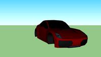 concept sports car