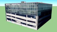 Omega Hospital Surgery Center