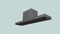 T29NF/120 - 120cm Concealed Hood - Ilve