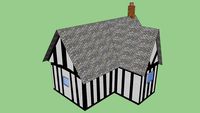 St Winifred's Well Cottage