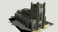 St Mary the great church