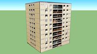Building in 69600 Oullins, France