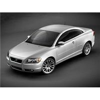 Volvo C70 3D Model