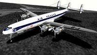 Super Constellation F-BGNJ