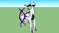 Arceus Dragon Type