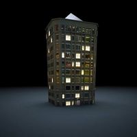 Skyscraper 80 am103