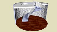 escalier