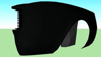 camero driver side front fender