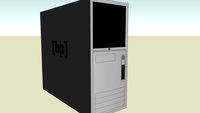 PC HP DC7100