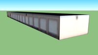 Building in Belle Chasse, LA 70037, USA