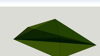 Emerald shard